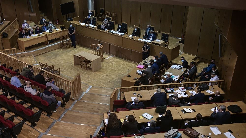 Στη φυλακή ο Μιχαλολιάκος και η ηγετική ομάδα της Χρυσής Αυγής