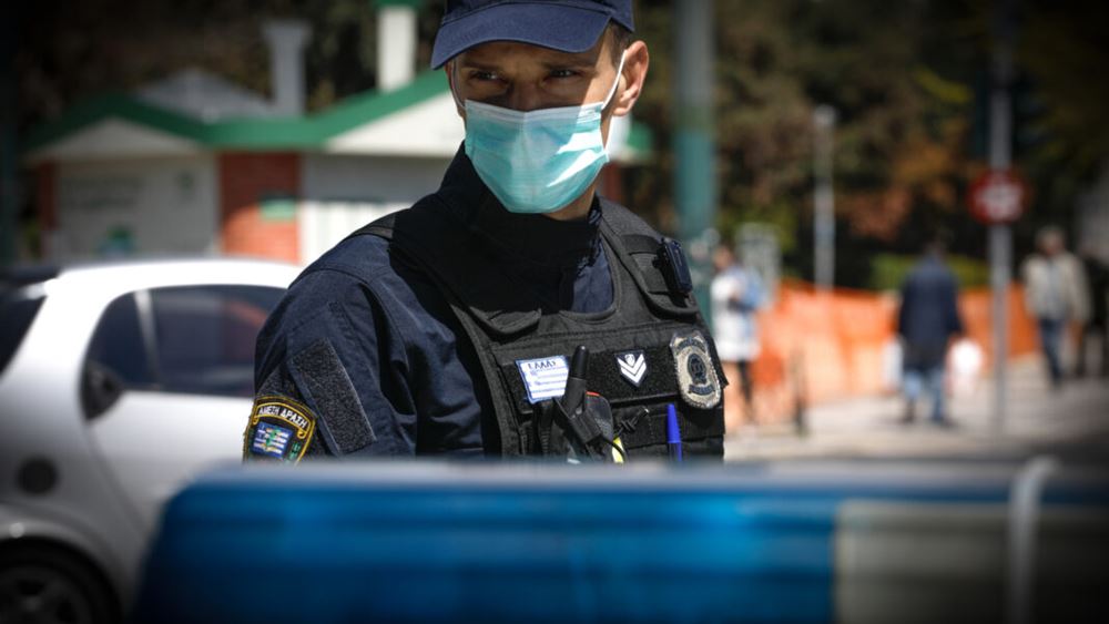 Θεσσαλονίκη | Έπεσαν τα πρώτα πρόστιμα για κυκλοφορία μετά τα μεσάνυχτα στην πόλη
