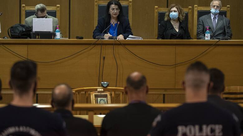 Η ώρα των ποινών για την εγκληματική οργάνωση Χ.Α.