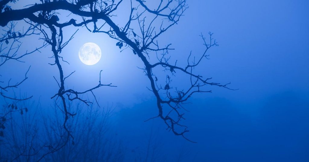 Δεύτερη πανσέληνος για τον μήνα Οκτώβριο αύριο