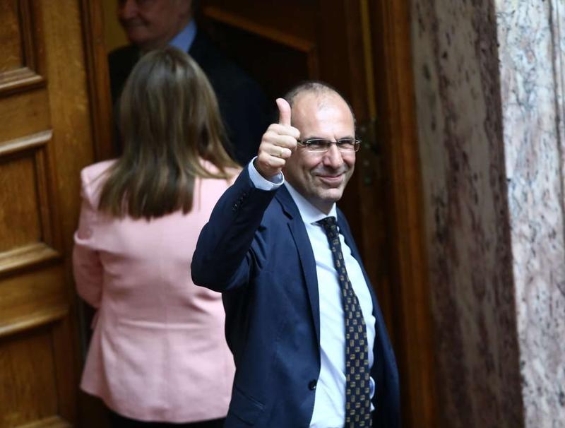 Γεραπετρίτης | Η "αχίλλειος πτέρνα" του Κυριάκου