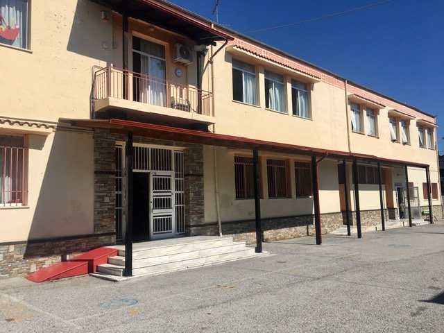 Ευχαριστήρια επιστολή προς τον Δήμο Κατερίνης από το σύλλογο γονέων & κηδεμόνων του 5ου Δημοτικού Σχολείου