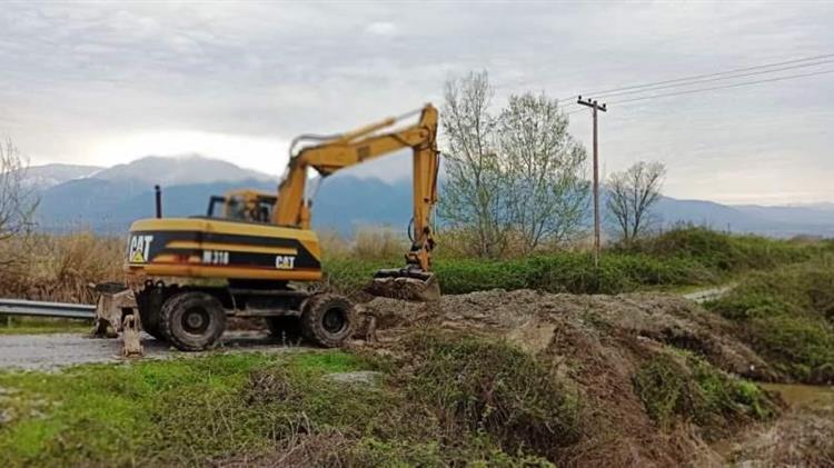 Ερώτηση από την Ελληνική Λύση με θέμα "Αναγκαιότητα κατασκευής αποστραγγιστικών έργων στο Κίτρος-Βόρειας Πιερίας"