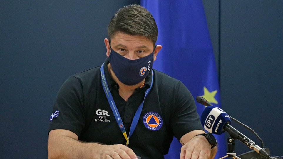 Βρέθηκε στέλεχος της νοτιο-αφρικανικής μετάλλαξης - Εκτάκτως στη Θεσσαλονίκη Χαρδαλιάς-Αρκουμανέας
