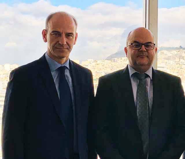 Μπαραλιάκος | Στην τελική ευθεία η επέκταση του φυσικού αερίου στην Κατερίνη