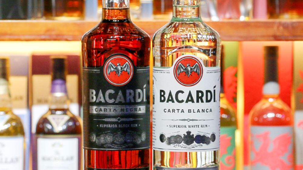 "Μάχη" Mantis - ΑΜΒΥΞ για τη διανομή του Bacardi