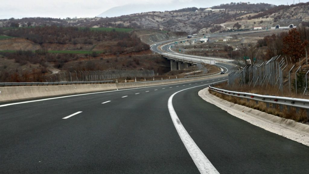 Εγνατία Οδός ΑΕ | Νέα διόδια και εκπτωτικά πακέτα για το Egnatia Pass