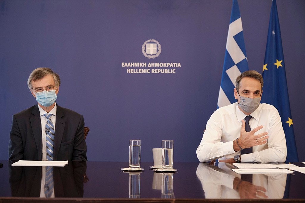 Οριστικό | Lockdown έως τις 30 Νοεμβρίου ανακοίνωσε ο πρωθυπουργός