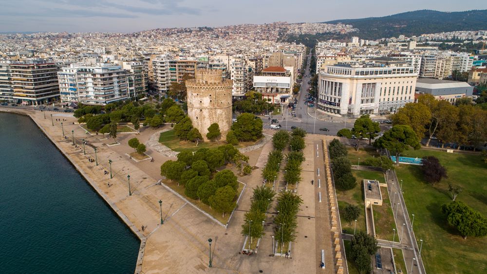Θεσσαλονίκη | Στο χείλος ολικού lockdown 