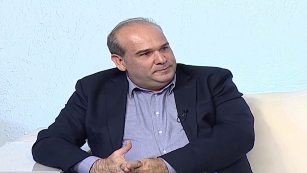 Τσανικίδης | Στα 1000 τα ενεργά κρούσματα κορονοϊού στην Πιερία
