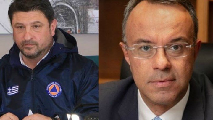 Lockdown 2 | Στις 15:00 οι ανακοινώσεις από Σταϊκούρα, στις 18:00 από Χαρδαλιά