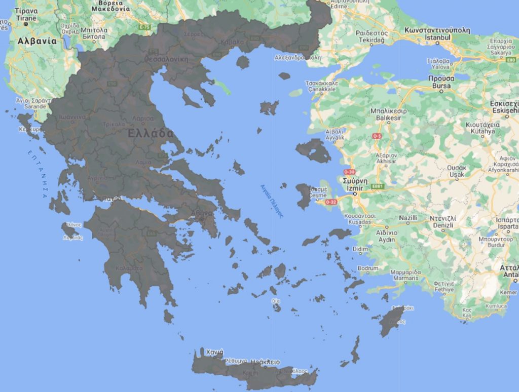 Lockdown 2 | Τα μέτρα που ισχύουν από το Σάββατο 7 Νοεμβρίου
