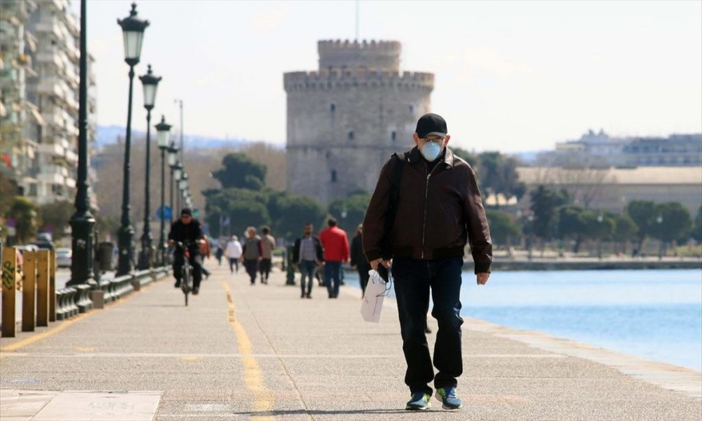 Θεσσαλονίκη | Άκρως ανησυχητικές εξελίξεις - Σε επίπεδα αρχών Νοεμβρίου ο κορωνοϊός στα λύματα