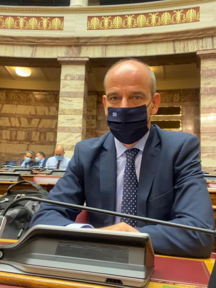 Αναφορές Μπαραλιάκου για τα αιτήματα των Επαγγελματιών Εκπαιδευτών Οδήγησης Ν.Πιερίας