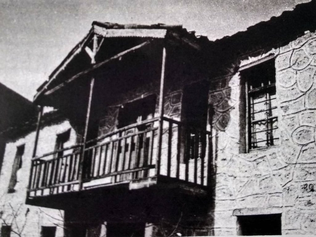 Έθιμα των Χριστουγέννων στην παλαιά Λεπτοκαρυά