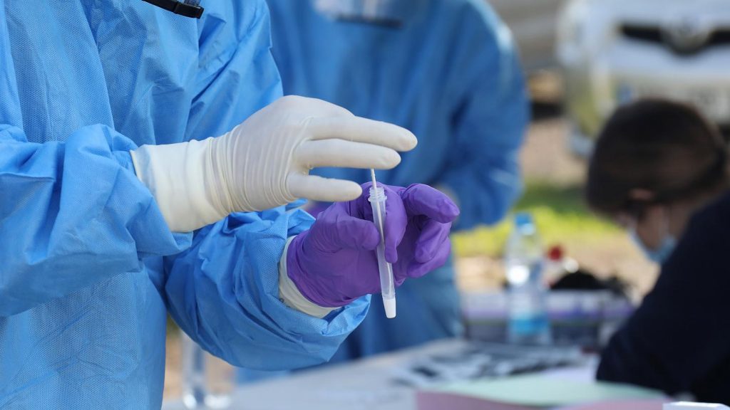 Πιερία | Δημιουργία Κέντρων δειγματοληψίας τεστ COVID του ΕΟΔΥ
