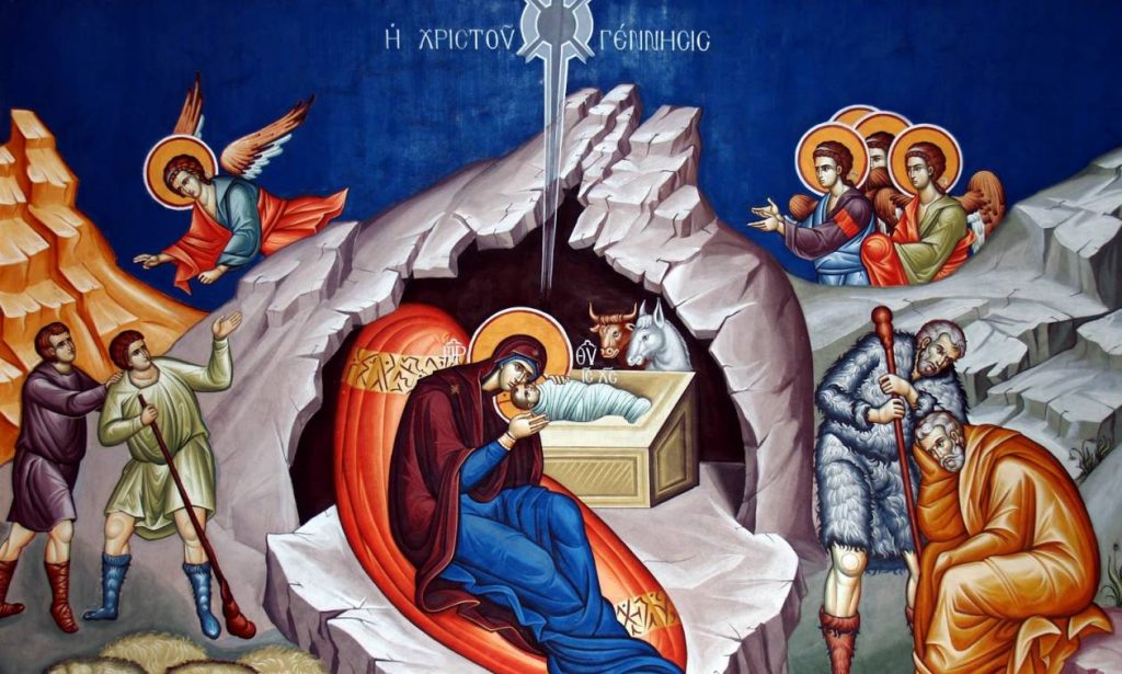 Ι. Μ. Κίτρους | Περισσότερες Θ. Λειτουργίες τα Χριστούγεννα για την εξυπηρέτηση μεγαλύτερου αριθμού πιστών