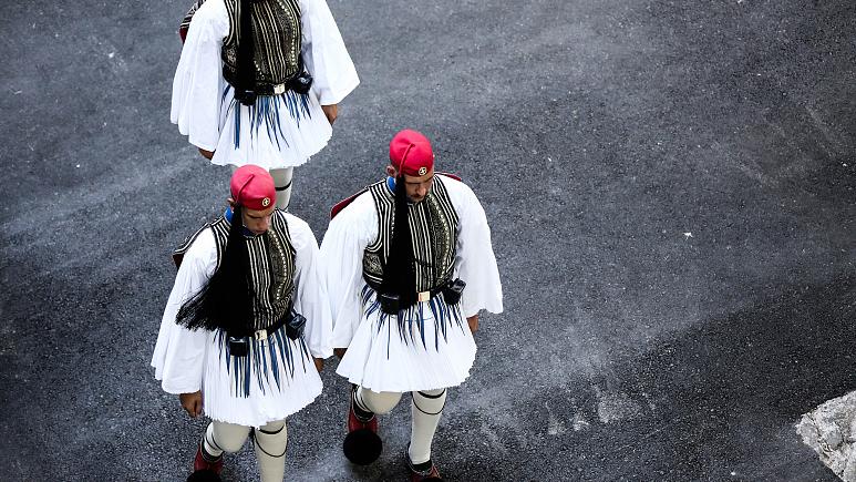 Η Προεδρική Φρουρά μετρά 152 χρόνια ζωής