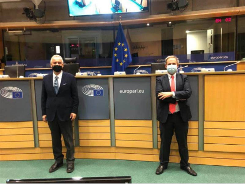 Μια επιτυχία για την Ευρώπη, μια σημαντική στιγμή για την Ελλάδα