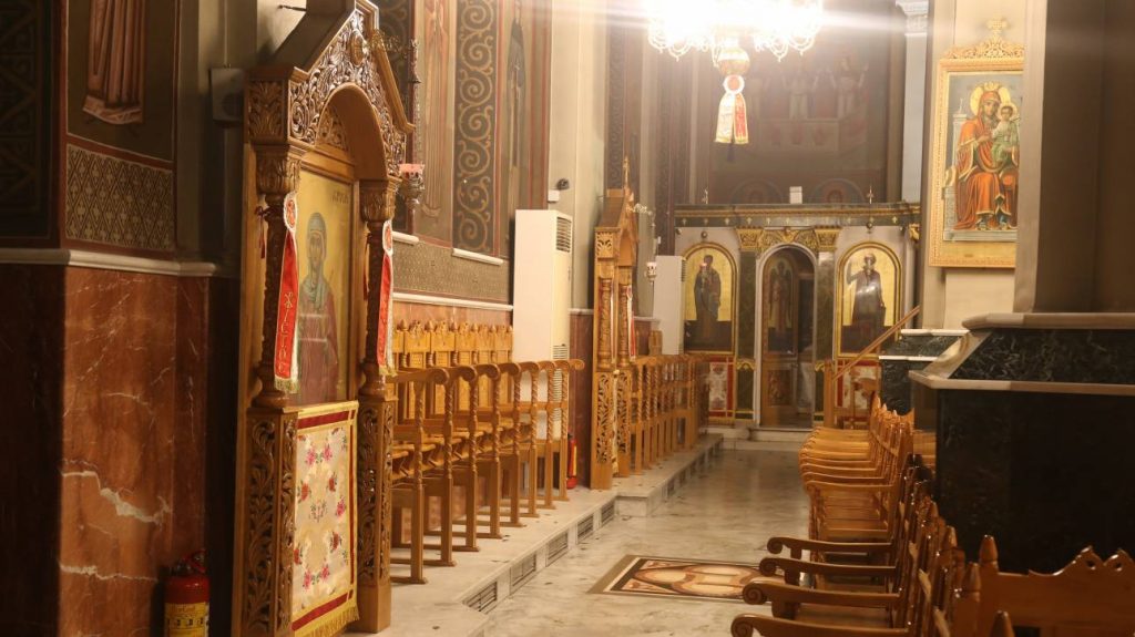 Ανοίξτε μόνιμα τις εκκλησίες και σταματήστε την κοροϊδία