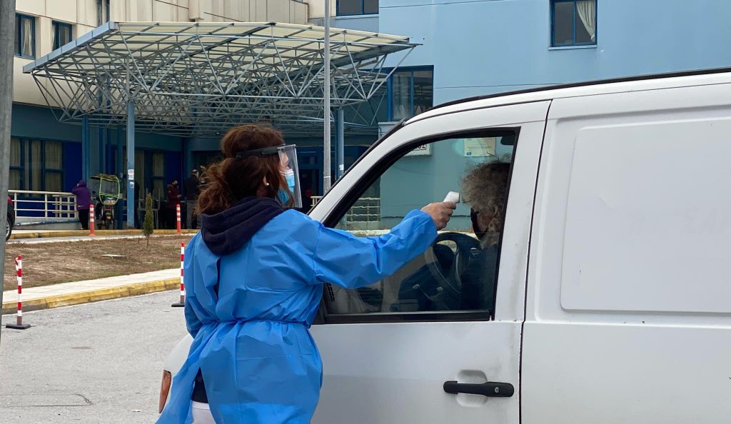 Καλά νέα στο μέτωπο της πανδημίας από την Πιερία