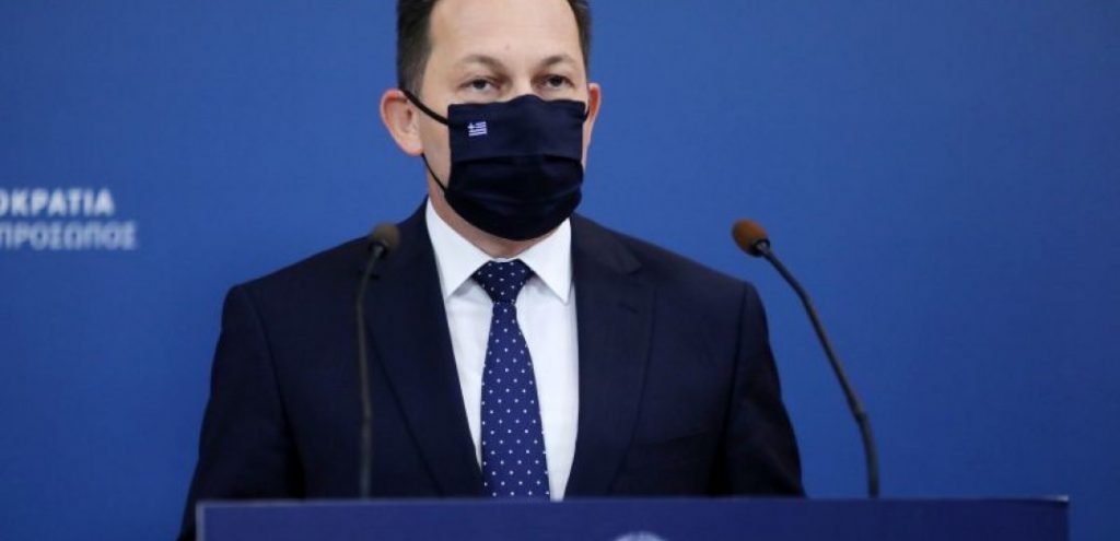 Στη Θεσσαλονίκη σήμερα ο αναπληρωτής υπουργός Εσωτερικών Στ. Πέτσας