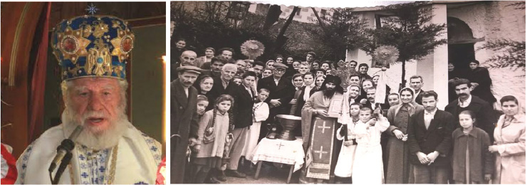 Γέροντας Ταράσιος | 62 χρόνια μετά: Από την Παναγία Γοργοεπήκοο Λιτοχώρου… στο «Άξιον Εστί» της Μεθώνης