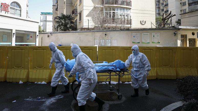 Γιατροί της Γουχάν | Γνωρίζαμε για τον κορωνοϊό από το 2019 αλλά μας εμπόδισαν να μιλήσουμε