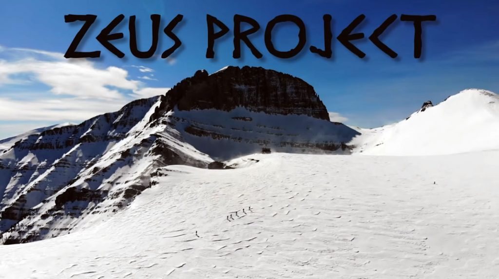 ZEUS PROJECT | Μια εξαιρετική ταινία για τον Όλυμπο