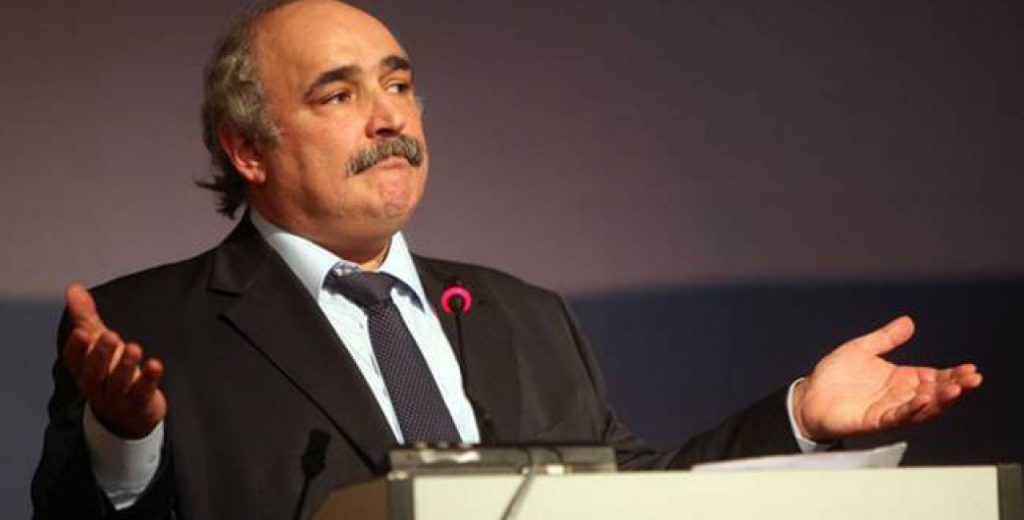 Ο Μάρκος Μπόλαρης για την επανέναρξη των διερευνητικών