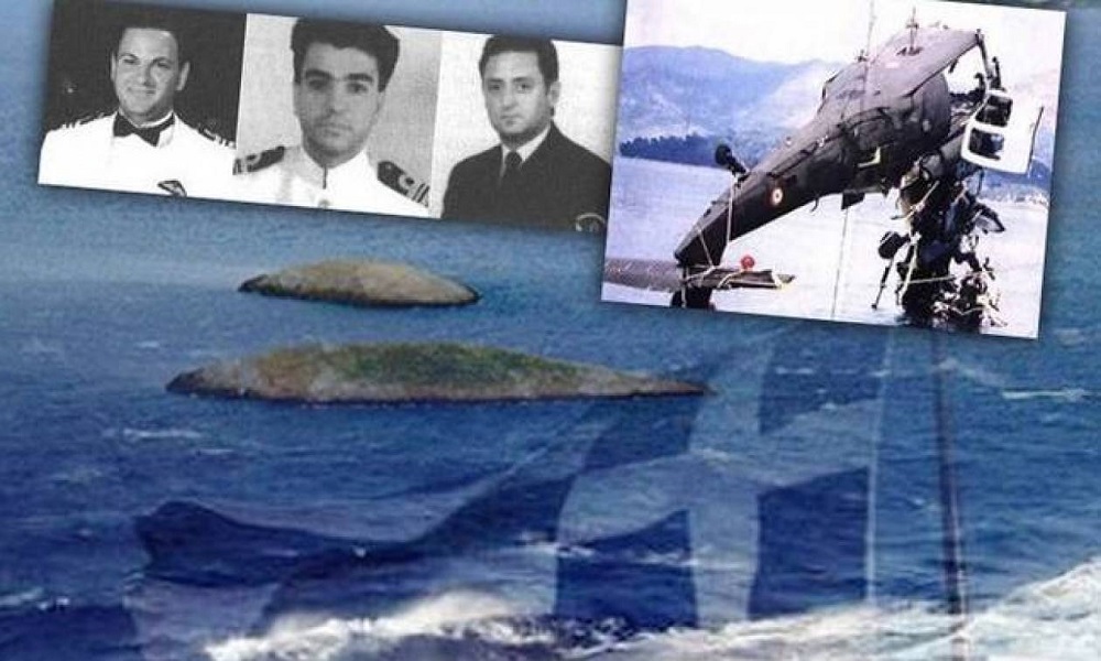 'Ιμια | 25 χρόνια μετά και ο κόμπος στο λαιμό δεν φεύγει