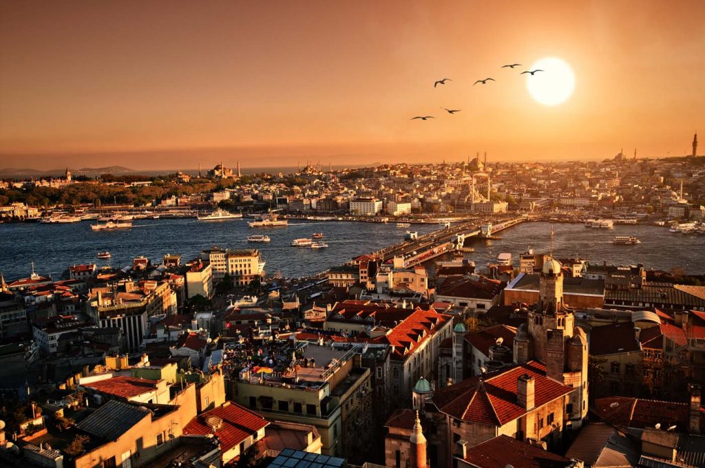 Ξεκίνησαν οι διερευνητικές Ελλάδας και Τουρκίας στην Κωνσταντινούπολη