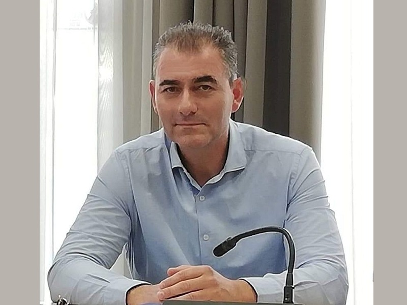 Κατερίνη | Ο Νίκος Τσιαμπέρας δίνει στη δημοσιότητα τον απολογισμό έργου στον ΟΠΠΑΠ