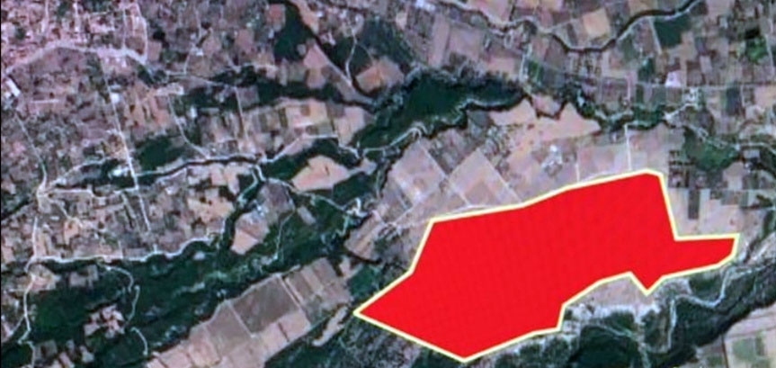 "Κόλπο Γκρόσο" με φωτοβολταϊκά στη θέση "Γομαριά" Λιτοχώρου σε 800 στρέμματα δημόσιας δασικής έκτασης