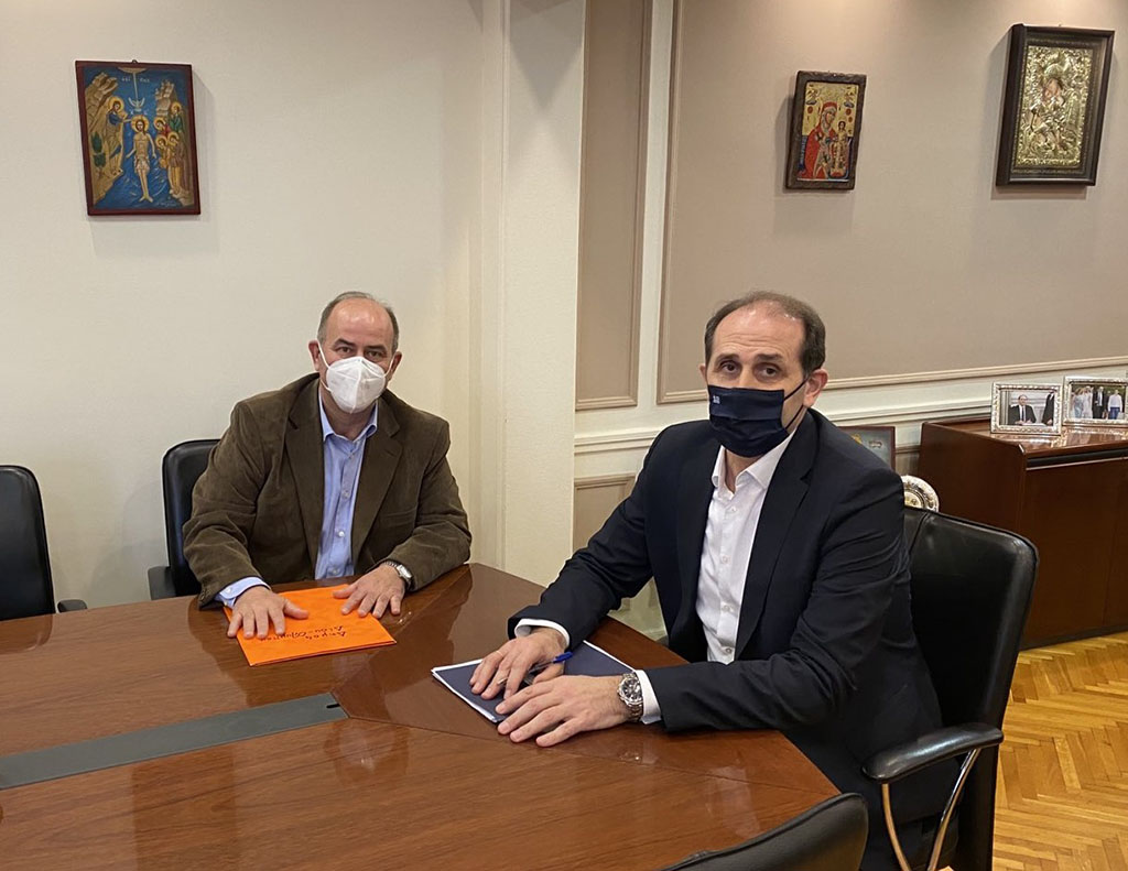 Ψηφίστηκε η τροπολογία του Σ/Ν του Υπ. Οικονομικών που αφορά στα πρώην δασικά ακίνητα εντός ρυμοτομικού σχεδίου στο Νέο Παντελεήμονα