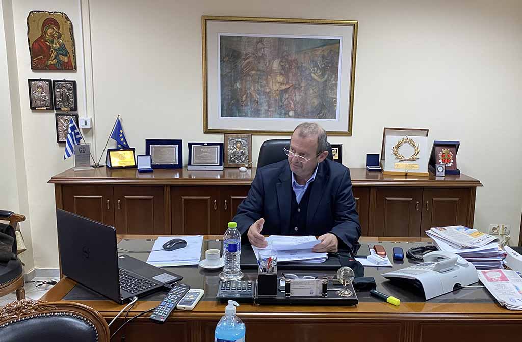 Το Επιμελητήριο Πιερίας προχωρά στη διερεύνηση κατάλληλου μελετητή για την εκπόνηση μελέτης σχετικά με την αξιοποίηση του Ολύμπου