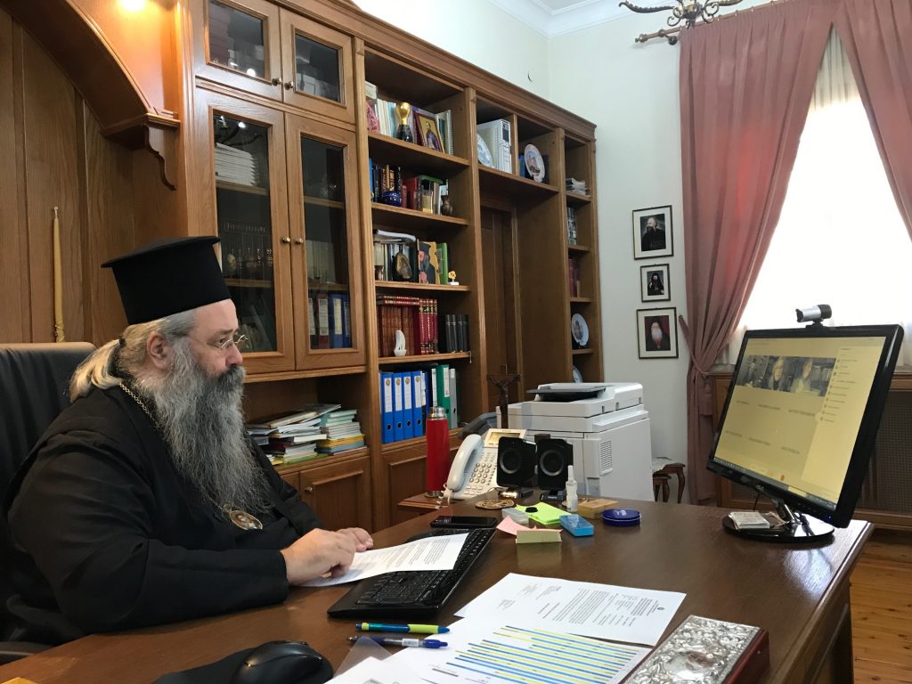 «Φώτια 2021» | Αυλαία των διαδικτυακών εκδηλώσεων της Ι. Μ. Κίτρους