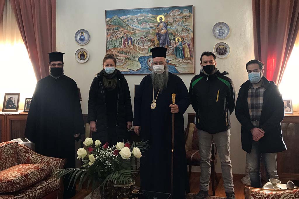 Υπογράφηκε η σύμβαση εκτέλεσης του έργου για την επέκταση του Εκκλησιαστικού Γηροκομείο της Ιεράς Μητροπόλεως Κίτρους