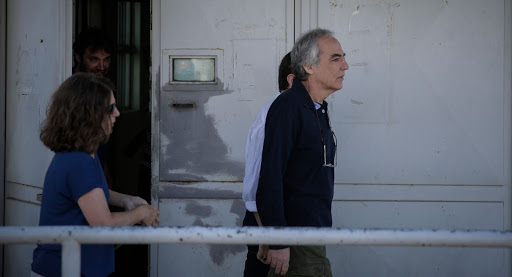Σε κρίσιμη κατάσταση και με οξεία νεφρική ανεπάρκεια ο Δ. Κουφοντίνας