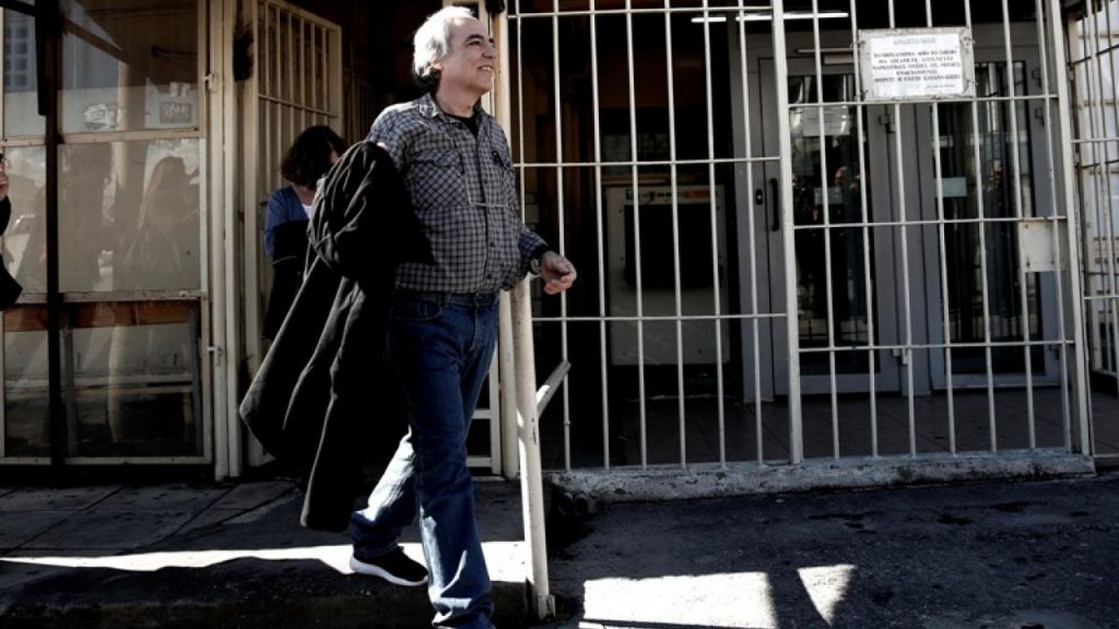 Πολιτική αντιπαράθεση για τον Δημήτρη Κουφοντίνα
