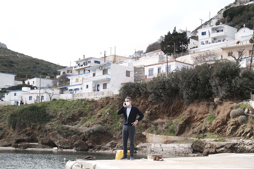 Αντιδράσεις κομμάτων της αντιπολίτευσης για το γεύμα του πρωθυπουργού στην Ικαρία