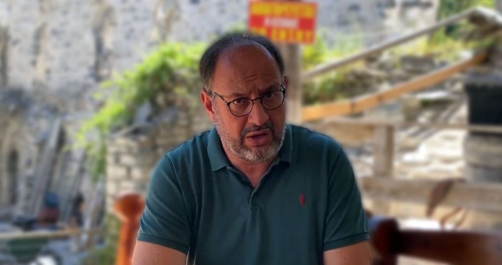 Τσαβλής | Επίσημα υποψήφιος δήμαρχος Θεσσαλονίκης στις εκλογές του 2023
