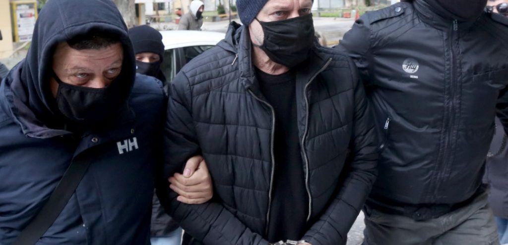 Ενώπιον της Δικαιοσύνης απολογείται σήμερα ο Δ. Λιγνάδης