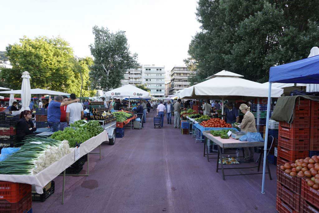 ΣΥΡΙΖΑ-Προοδευτική Συμμαχία | Ο λύκος και αν εγέρασε. Το νομοσχέδιο για τις λαϊκές αγορές