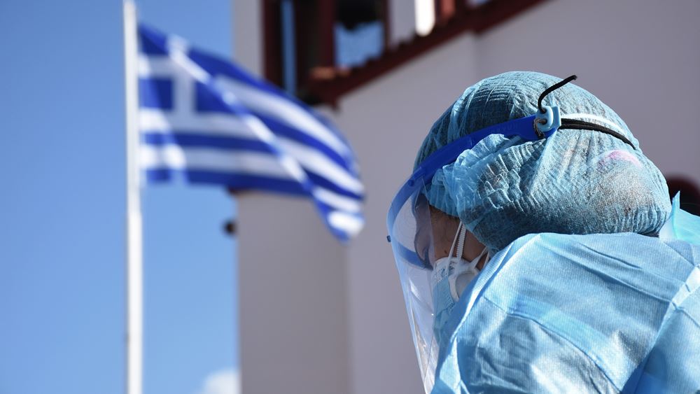 ΕΟΔΥ | 347 κρούσματα σε 14.367 rapid tests χθες (1/4) σε 51 Περιφέρειες - 1 θετικό στην Πιερία και 49 στη Θεσσαλονίκη