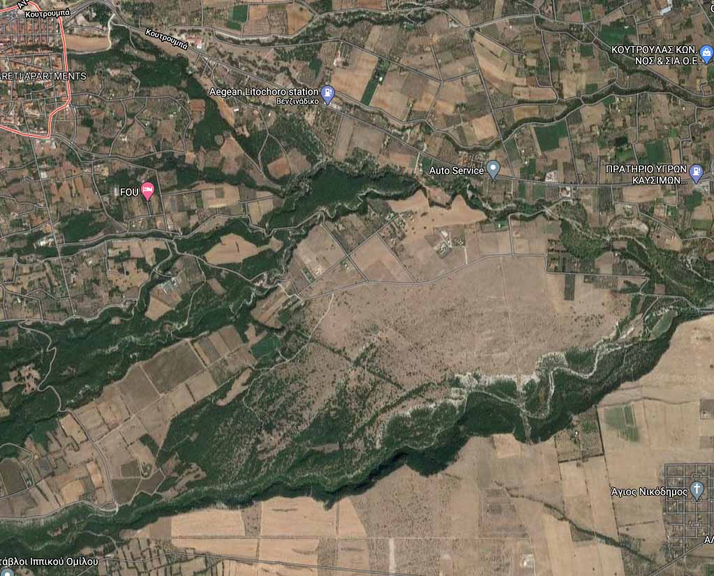 Τα αναπάντητα ερωτήματα για το δήθεν φωτοβολταϊκό πάρκο του Λιτοχώρου