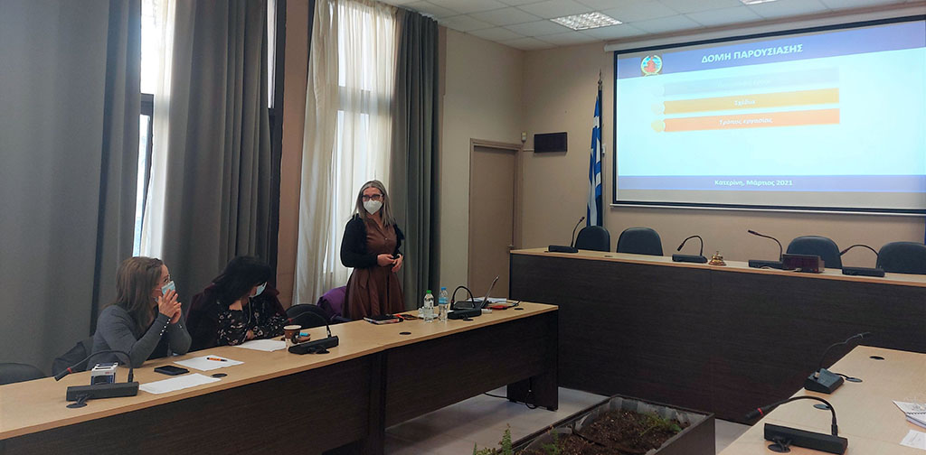 Δήμος Κατερίνης | Ξεκινούν οι «πράσινες παρεμβάσεις» για την ενεργειακή αναβάθμιση του δημαρχιακού μεγάρου