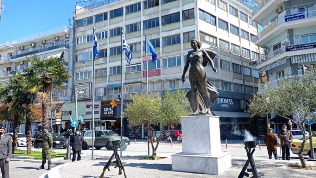 Κατερίνη | Το πρόγραμμα της 25ης Μαρτίου - Κανονικά η παρέλαση