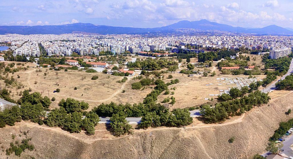 Δήμος Καλαμαριάς | Κυριακή 21 Μαρτίου καθαρίζουμε το Κόδρα