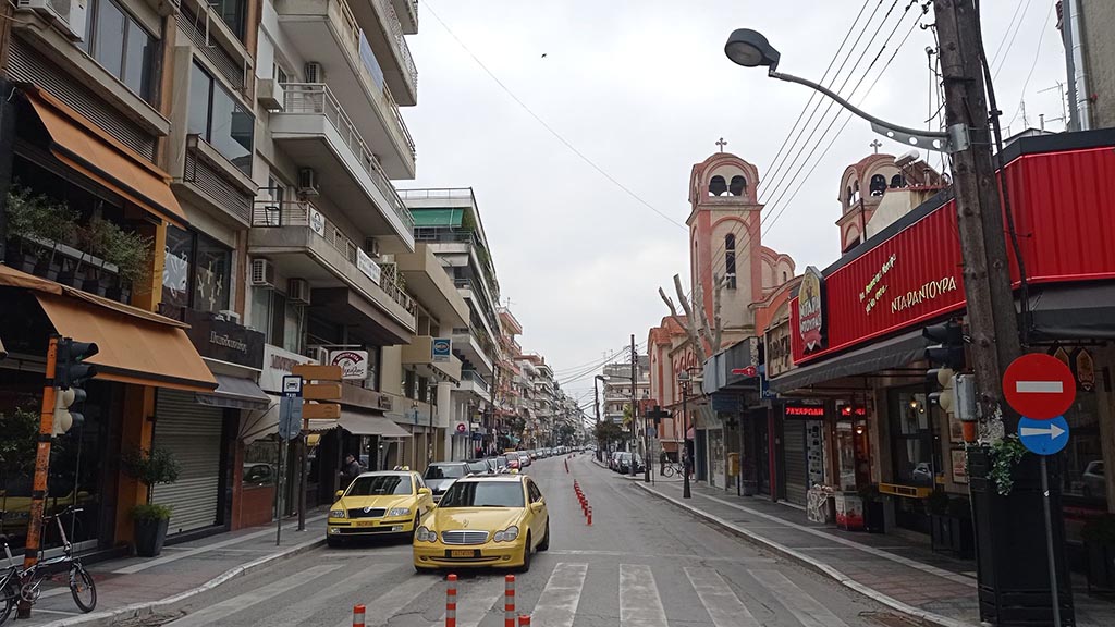 Τι ισχύει από το Σάββατο (3/4) στις μετακινήσεις - Πώς ανοίγει η αγορά τη Δευτέρα (5/4) ΔΙΑΒΑΣΤΕ ΑΝΑΛΥΤΙΚΑ